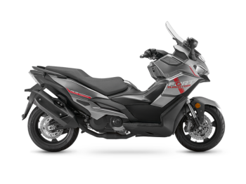 QJMOTOR FORT 600