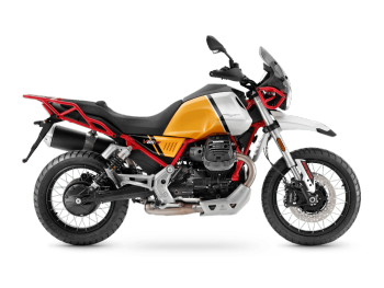 摩托古兹 V85 TT