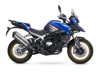 QJMOTOR 骁 800