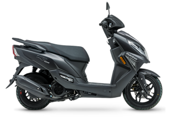 豪爵 UFD125