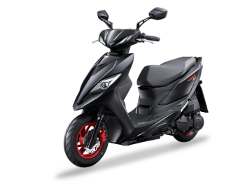 光阳 VJR 125 4V