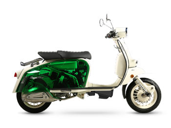 Royal Alloy GP 150