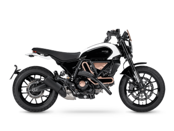 杜卡迪 Scrambler 10周年纪念 RIZOMA版