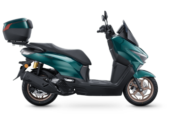 新大洲本田 NS150ES
