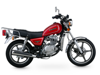 豪爵 GN125