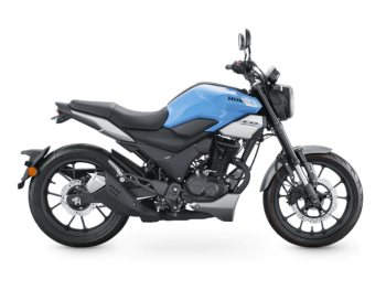 新大洲本田 CB190TR