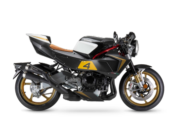 比莫塔 KB4 RC