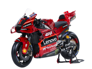 杜卡迪 MotoGP 赛车