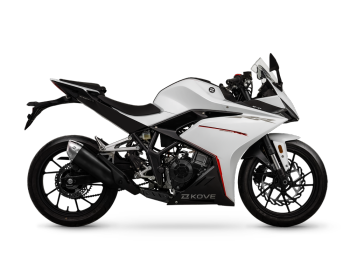 凯越 250 RR 刺鸟