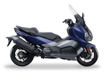三阳SYM Maxsym TL 508
