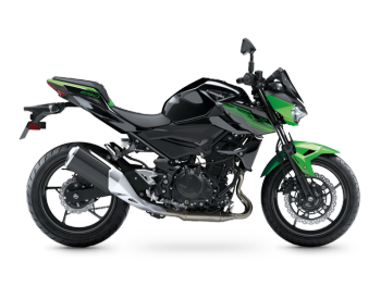 川崎 Z 250