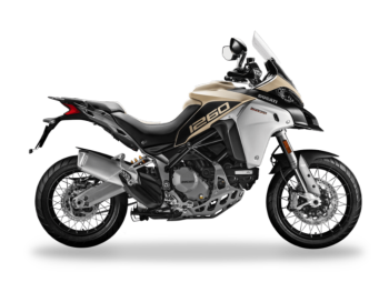 杜卡迪 Multistrada 1260 Enduro