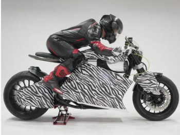 SKYMOTOR首驱 暴风者X