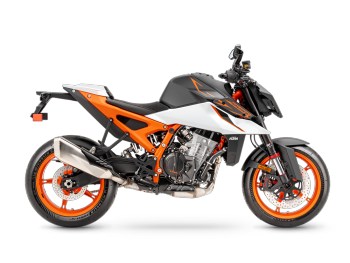 KTM 990 DUKE