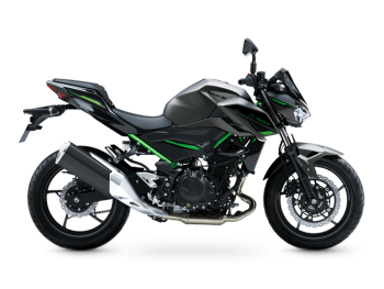 川崎 Z 400