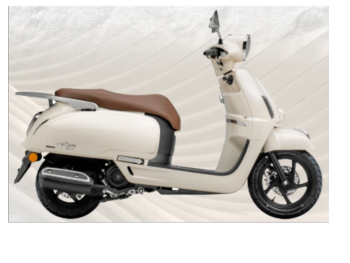 赛科龙 TF 125