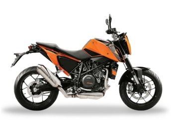 KTM 690 DUKE