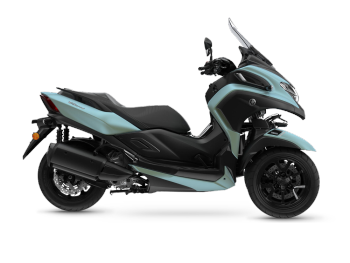 雅马哈 Tricity 300