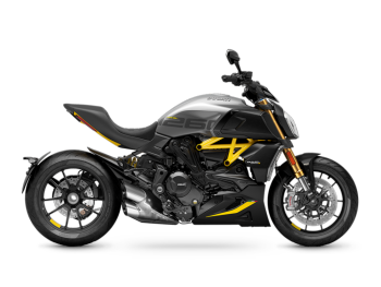 杜卡迪 Diavel