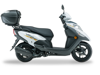 豪爵 速道 VD125S