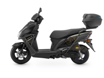 钱江 探 125+