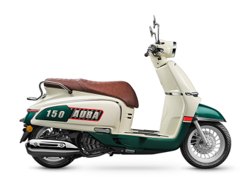 春风 150Aura