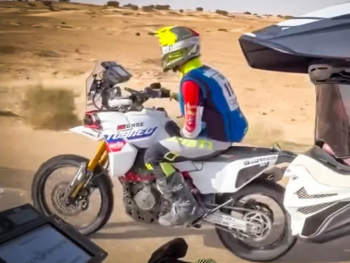 阿普利亚 Tuareg 457