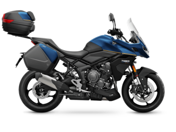 凯旋 Tiger Sport 800