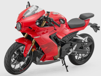 QJMOTOR QJ400GS