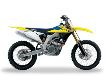 铃木 RM Z450