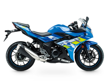 豪爵铃木 GSX 250R