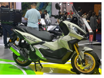 古思特 AGV-S