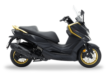 光阳 赛艇 S 250