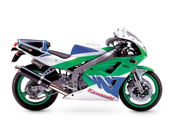 川崎 ZX-R 400