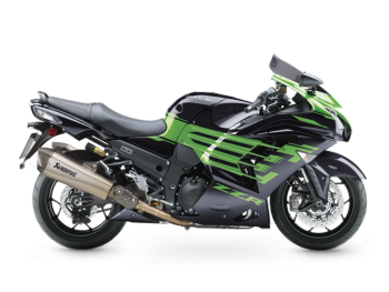 川崎 ZZR 1400