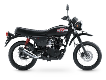 川崎 W 175 TR