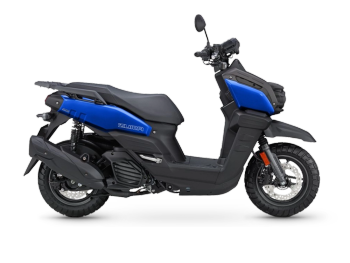 雅马哈 Zuma 125
