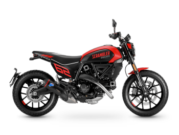 杜卡迪 劲 Scrambler Full Throttle