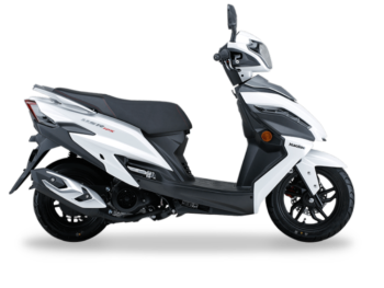 豪爵 USR 125