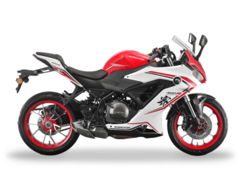 QJMOTOR 赛 400