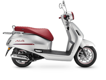 新大洲本田 NS125LA