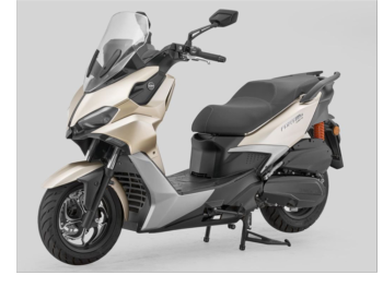 QJMOTOR QJ250T