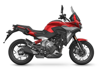 赛科龙 RX650