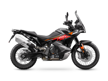 KTM 790 Adventure