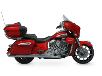 印第安 公路大师限量 RoadMaster Limited