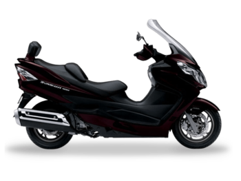 铃木 Burgman 400