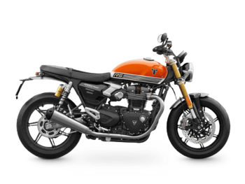 凯旋 Speed Twin 1200