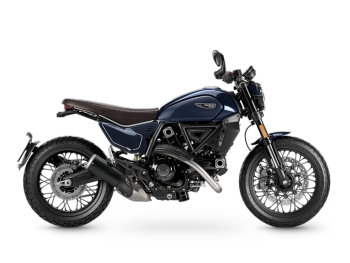杜卡迪 Scrambler Nightshift