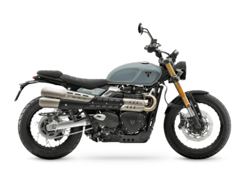 凯旋 Scrambler 900