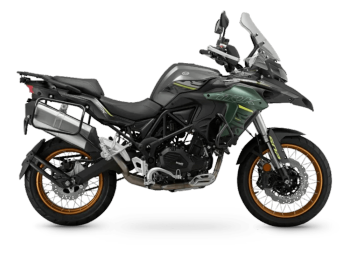 贝纳利 金鹏 TRK 502